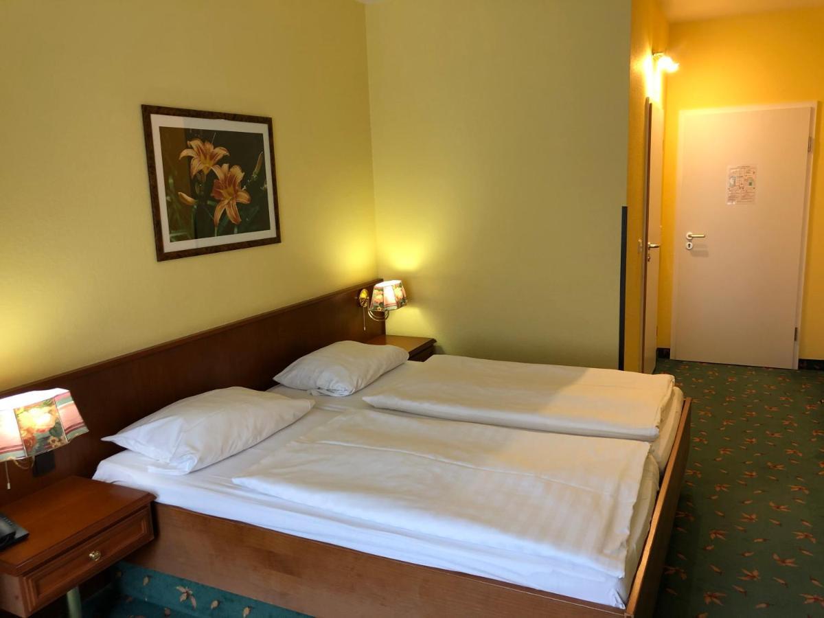 Brandiser Parkhotel 3*