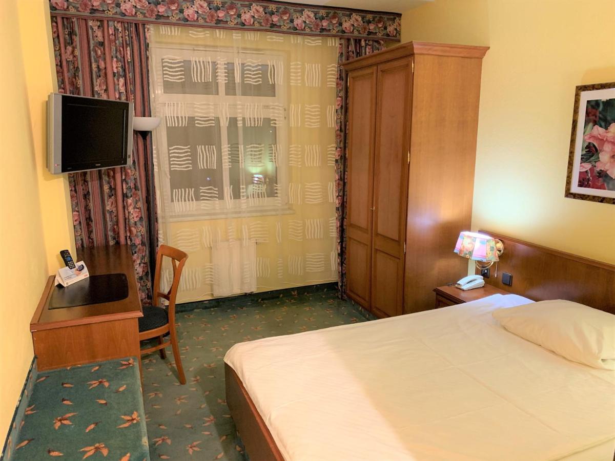 Hotel Brandiser Parkhotel 3*